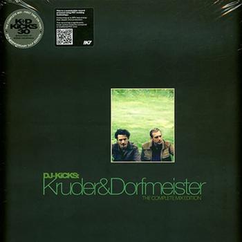 Dj-Kicks: K&d (Edición 30 Aniversario Vinilo Eco Box)