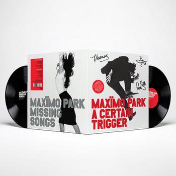 A Certain Trigger/missing Songs (Edición 20 Aniversario)