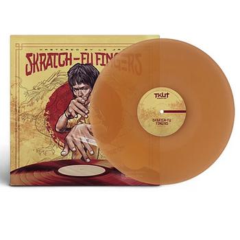 Skratch-Fu Fingers Level 1 (Edición Limitada) Color Cerveza