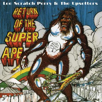 Return of the Super Ape