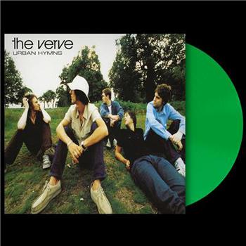 Urban Hymns -Edición Limitada Vinilo Verde-