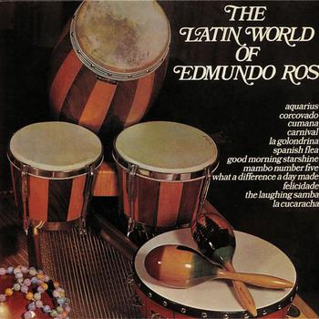 Latin World of Edmundo Ros