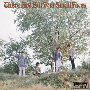 There Are but Four Small Faces Reedición