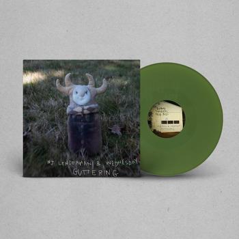 Guttering (Vinilo de Color Verde Oliva)
