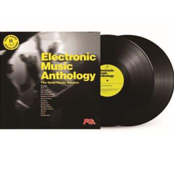Electronic Music Anthology: The Deep House Session