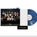 SAN FELICES (EDICIÓN ESPECIAL) VINILO MARBLE AZUL/NEGRO MARMOLADO FIRMADO