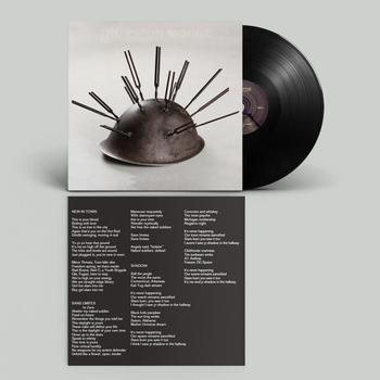 Flow Critical Lucidity - Lp Negro + Flexi Single