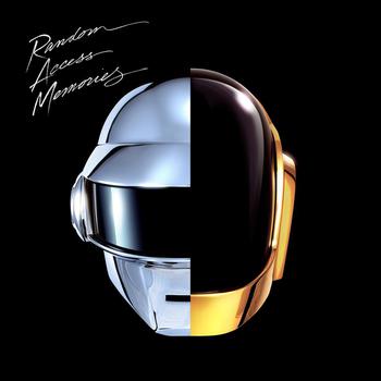 Random Access Memories - Reedición