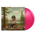 WOLF REEDICIÓN VINILO DE COLOR MAGENTA