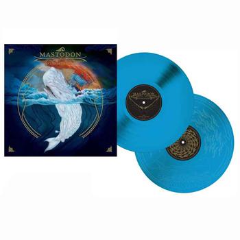 Leviathan (Reedición) Vinilo Azul