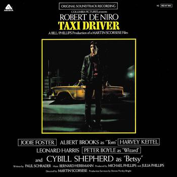 Taxi Driver (Banda Sonora)