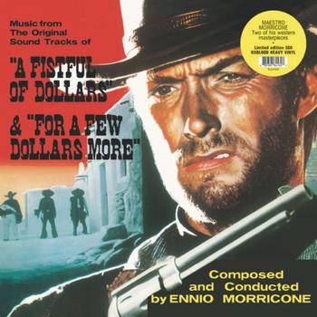 A Fistful of Dollars & for a Few Dollars More (Banda Sonora) Edición Limitada Vinilo de Color