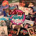 DISCO FUNK VINYLS (VINILO WATERCOLOR)