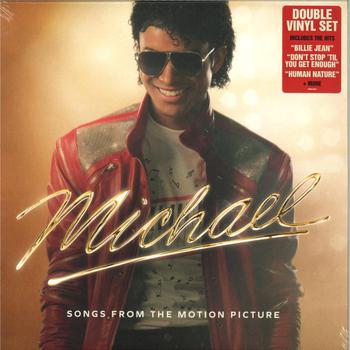 Michael - Songs From the Motion Picture