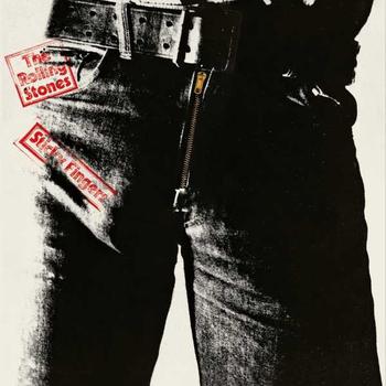 Sticky Fingers Edición Half Speed Mastered-