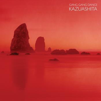 Kazuashita - Red Vinyl