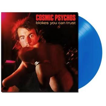 Blokes You Can Trust (Edición Limitada 40 Aniversario) Vinilo Azul Transparente