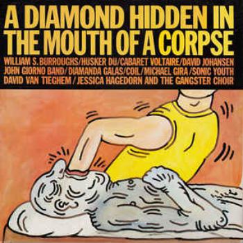 A Diamond Hidden in the Mouth of a Corpse