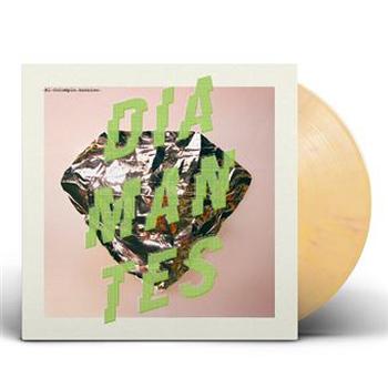 Diamantes (Edición Limitada 15º Aniversario) Vinilo de Color Melocotón