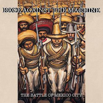 The Battle of Mexico City Record Store Day 2021 12 Junio Vinilo de Color