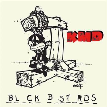 Black Bastards Reedición