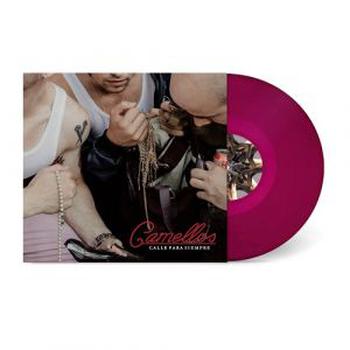 Calle Para Siempre Reedición Vinilo de Color Violeta Transparente