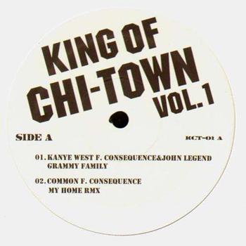 King of Chi-Town Vol. 1 (Ep)