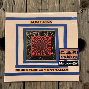Desde Flores y Entrañas Lp+tarjeta Club