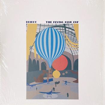 The Flying Club Cup - Reedición Nueva Portada