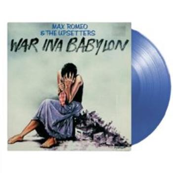 War Ina Babylon (Reedición) Vinilo de Color