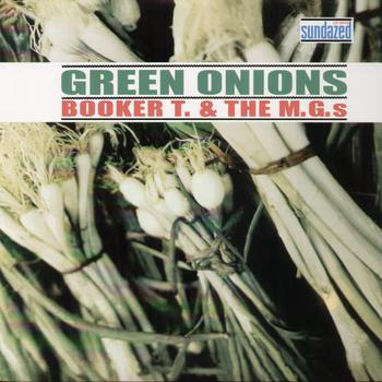 Green Onions Reedición Sundazed
