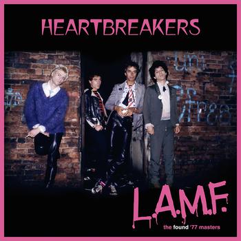 L.A.M.F. The Found '77 Masters Record Store Day 2021 Drops 12 Junio