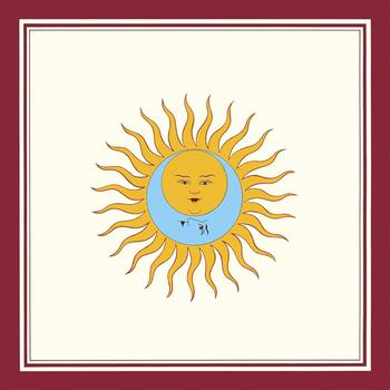 Larks Tongues in Aspic (Edición Limitada 40 Aniversario) Vinilo de 200 Gramos