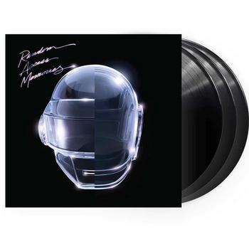 Random Access Memories - Edición 10 Aniversario Incluye 9 Temas Inéditos y un Póster