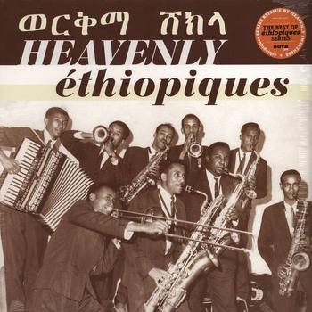 Heavenly éthiopiques - the Best of the Ethiopique Series