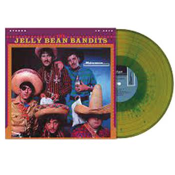 The Jellybean Bandits - Reedición Vinilo Amarillo