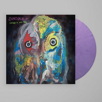 Sweep It Into Space (Edición Limitada) Vinilo de Color Morado