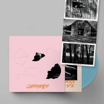 The Land Is Inhospitable & So Are We Edición Limitada Indies Vinilo de Color Azul + Postal