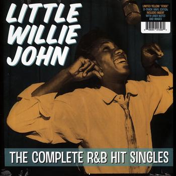 The Complete R&b Hit Singles Edición Limitada Vinilo de Color Amarillo