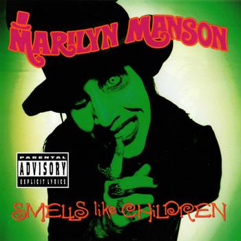 Smells Like Children Reedición