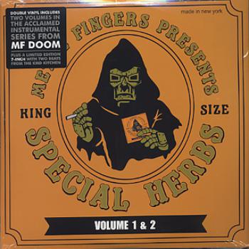 Special Herbs Volumes 1 & 2