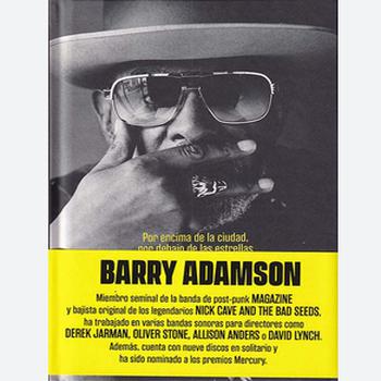 Por Encima de la Ciudad, por Debajo de las Estrellas