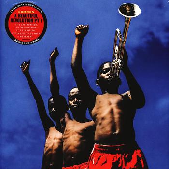 A Beautiful Revolution Pt 1 (Edición Indie) Vinilo Rojo