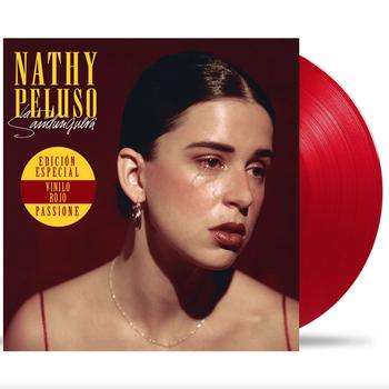 La Sandunguera Reedición Vinilo Rojo