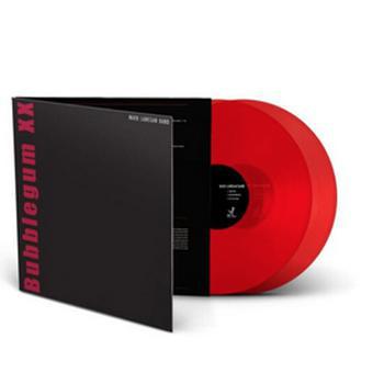 Bubblegum Xx - Reedición Indies Remasterizada Vinilo Rojo