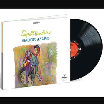 Spellbinder (Reedición Analógica Sello Verve)