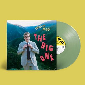 The Big One (Vinilo de Color Verde Oliva)