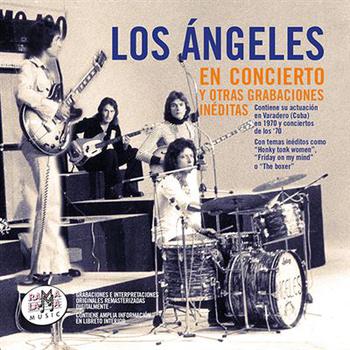 En Concierto y Otras Grabaciones Inéditas