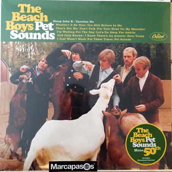 Pet Sounds -Mono-