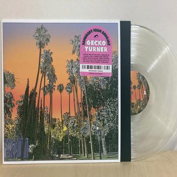 Somebody From Badajoz Edicón Limitada Vinilo Transparente